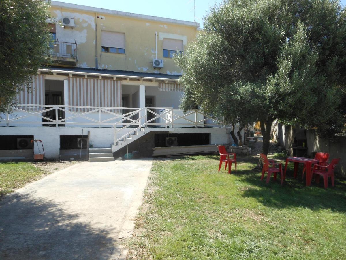 La Rosa Dei Venti Apartment Teulada Exterior photo