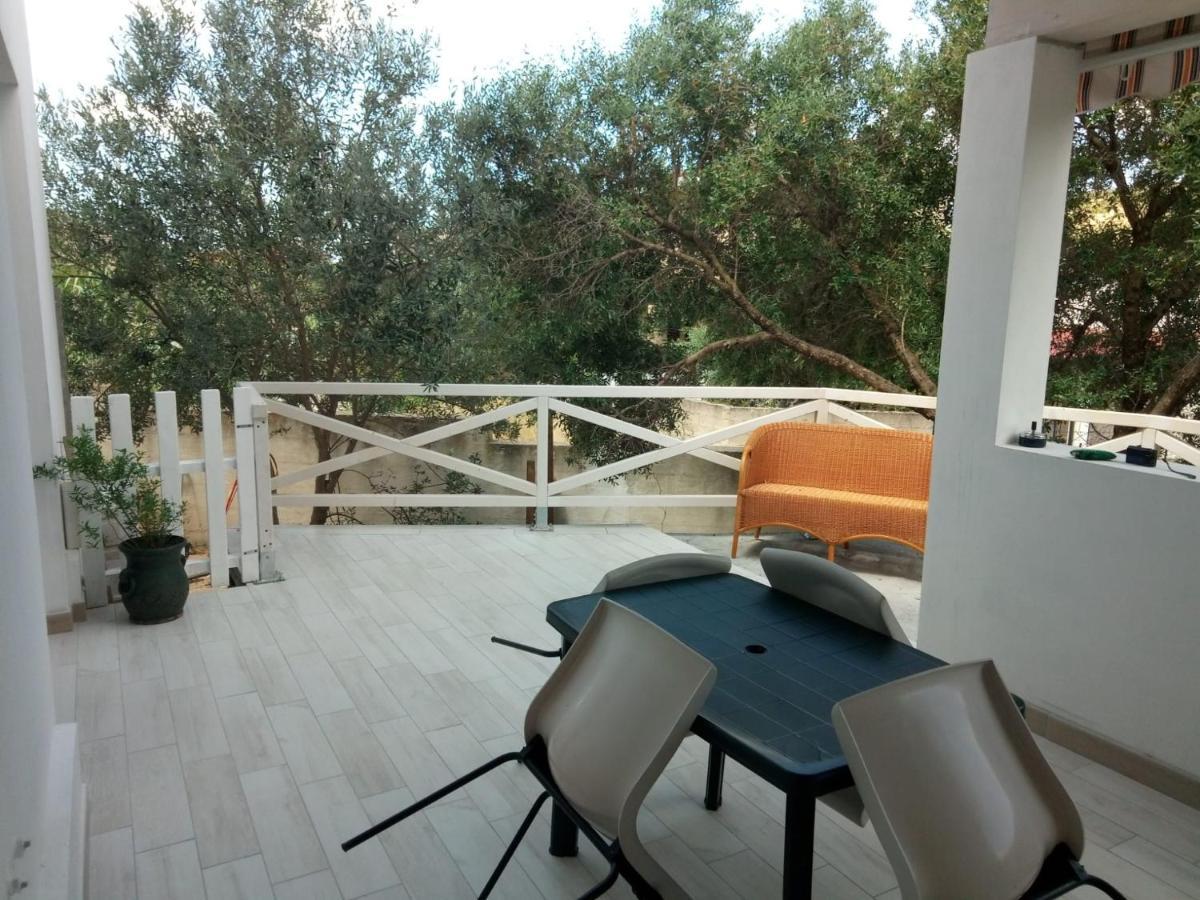 La Rosa Dei Venti Apartment Teulada Exterior photo